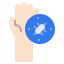 Hand Symbol 64x64