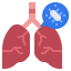 Lungs Symbol 64x64