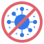 No virus アイコン 64x64