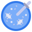 Petri dish Symbol 64x64