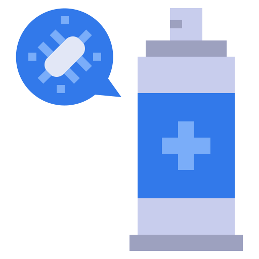 Spray icon