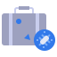 Travel warning icon 64x64