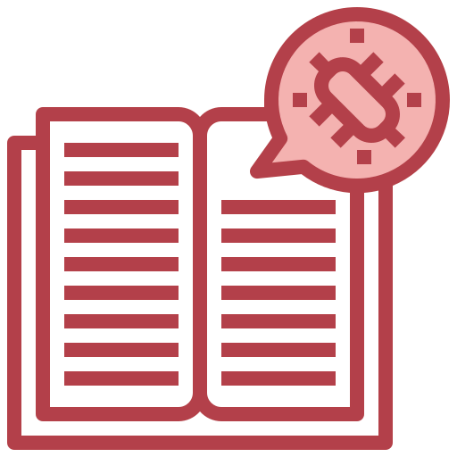 Book icon