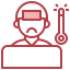 Fever icon 64x64