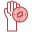 Hand icon 64x64