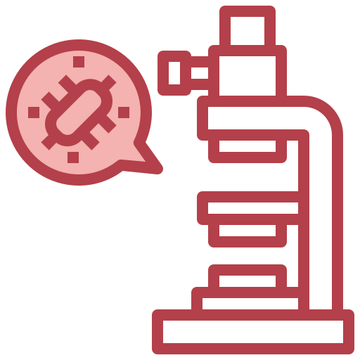 Microscope Symbol