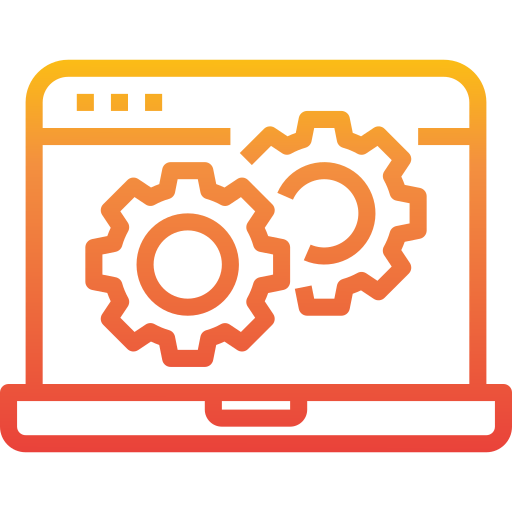 Web development icon