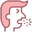 Sneezing icon 64x64