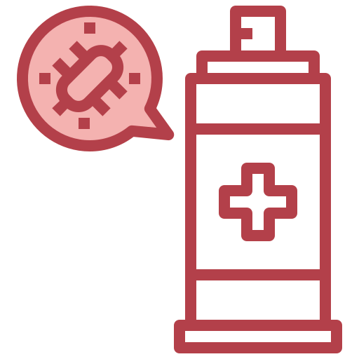 Spray icon