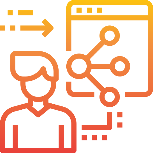 Web administrator icon