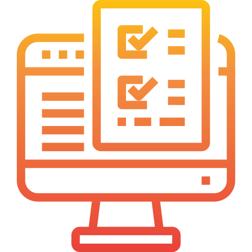 Web design icon