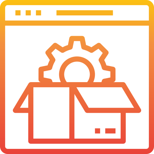 Web optimization Symbol