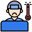 Fever icon 64x64