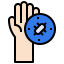 Hand icon 64x64