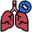 Lungs icon 64x64