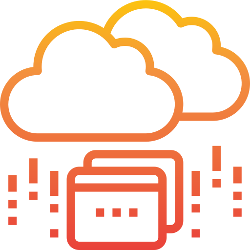 Cloud icon