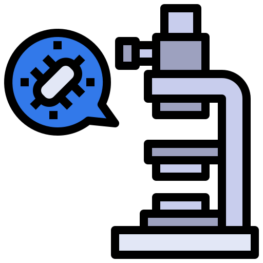 Microscope icon