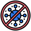 No virus アイコン 64x64