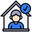 Quarantine icon 64x64