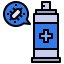 Spray icon 64x64