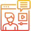 Multimedia icon 64x64
