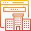 Real estate icon 64x64