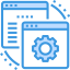Web maintenance іконка 64x64