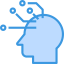 Artificial intelligence icon 64x64