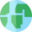 Earth icon 64x64