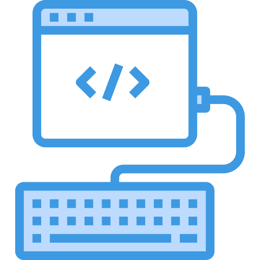Coding Ikona