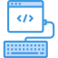 Coding іконка 64x64