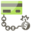 Debit card Symbol 64x64