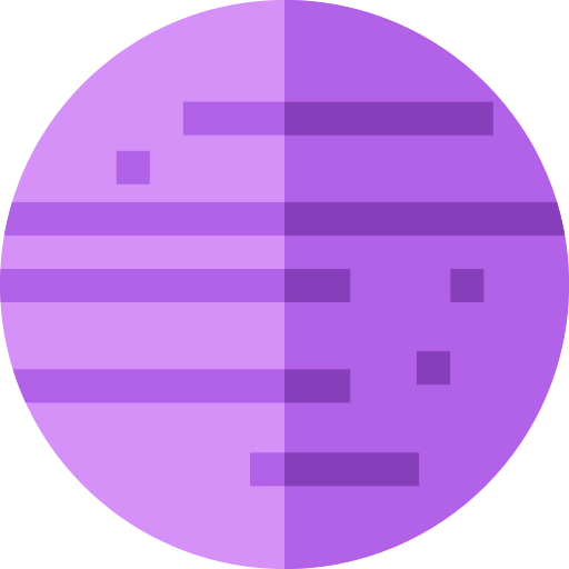 Planet icon
