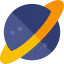 Saturn icon 64x64