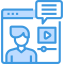 Multimedia icon 64x64