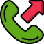 Phone call icon 64x64