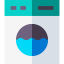 Washing machine icon 64x64