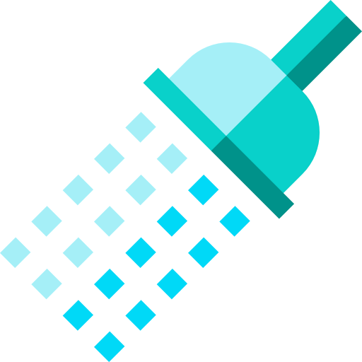 Shower icon