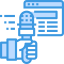 Web promotion icon 64x64