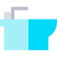 Bidet icon 64x64