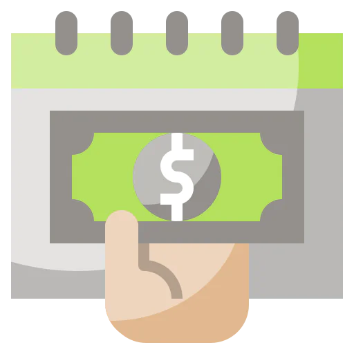 Pay icon