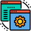 Web maintenance іконка 64x64