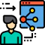 Web administrator アイコン 64x64