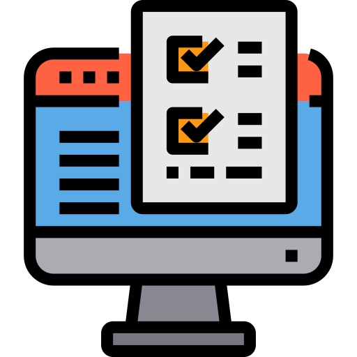 Web design icon