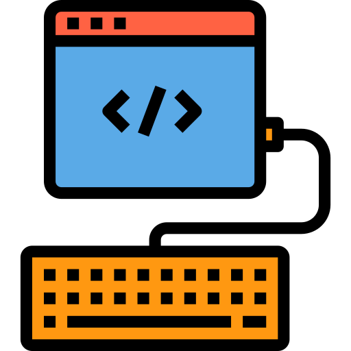 Coding 图标