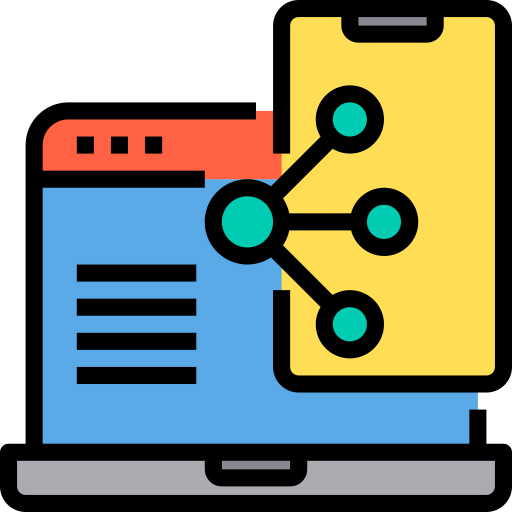 Sharing icon