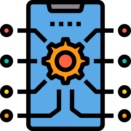Fixing icon