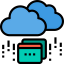 Cloud icon 64x64