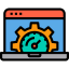 Meter icon 64x64