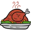 Turkey icon 64x64
